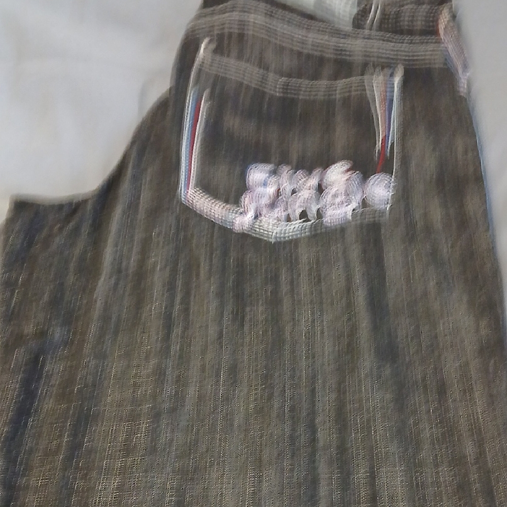 Men's Relaxed Fit Jeans - Black - Picture 5 of 12